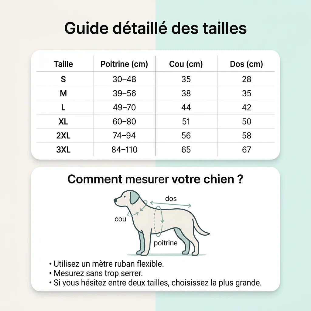 FreshVest™ | Veste Rafraîchissante pour Chien Anti-Chaleur