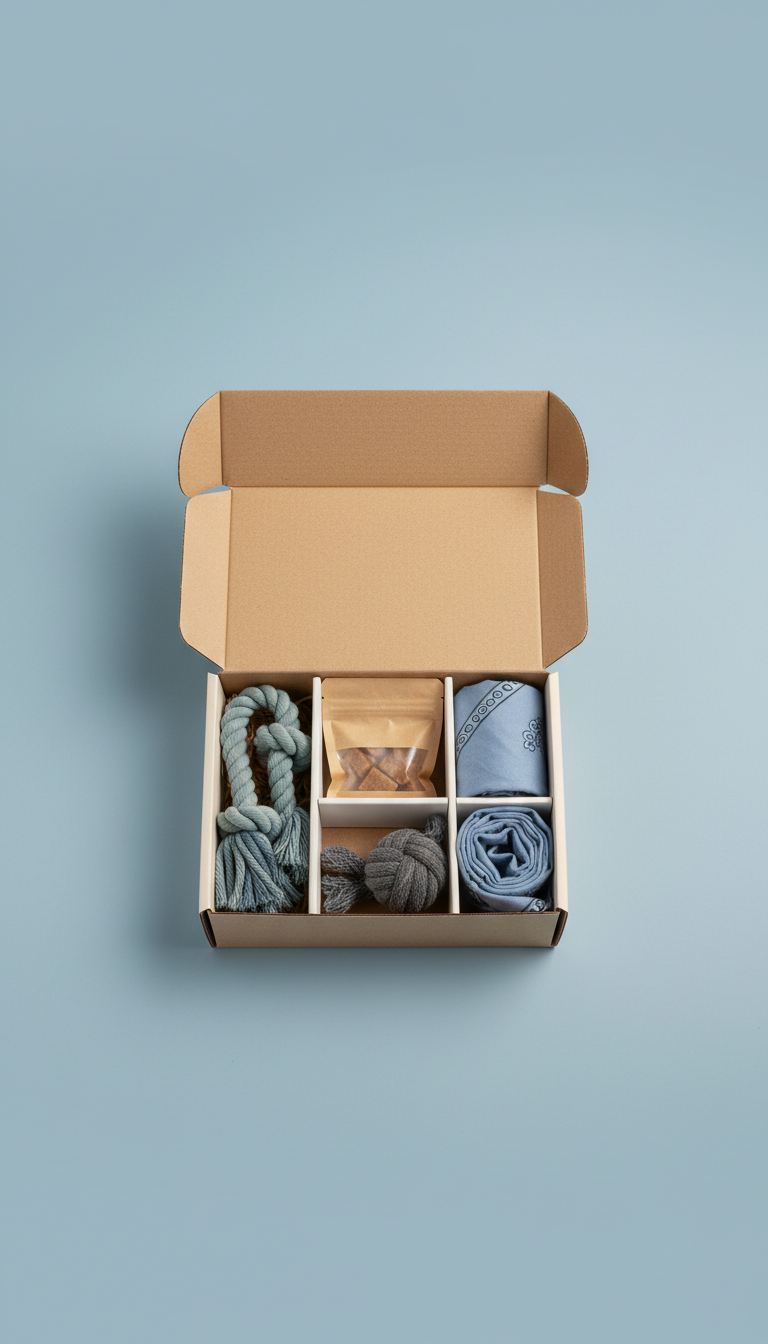 Dog Discovery Kit With Natural Chews