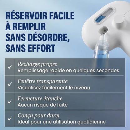 FurFresh Bio™ | Le système de nettoyage sans eau pour animaux