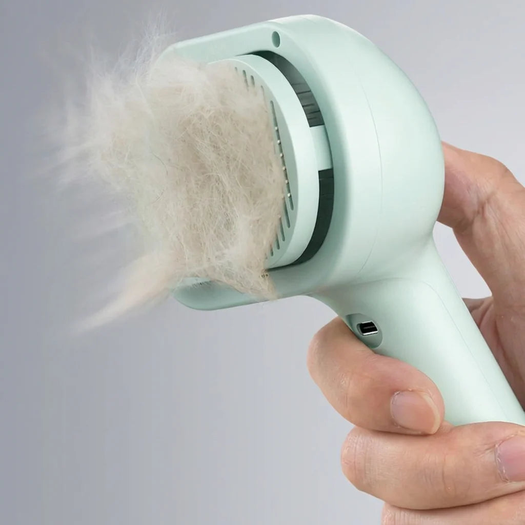 FurFresh Bio™ | Le système de nettoyage sans eau pour animaux