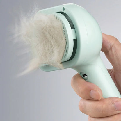 FurFresh Bio™ | Le système de nettoyage sans eau pour animaux